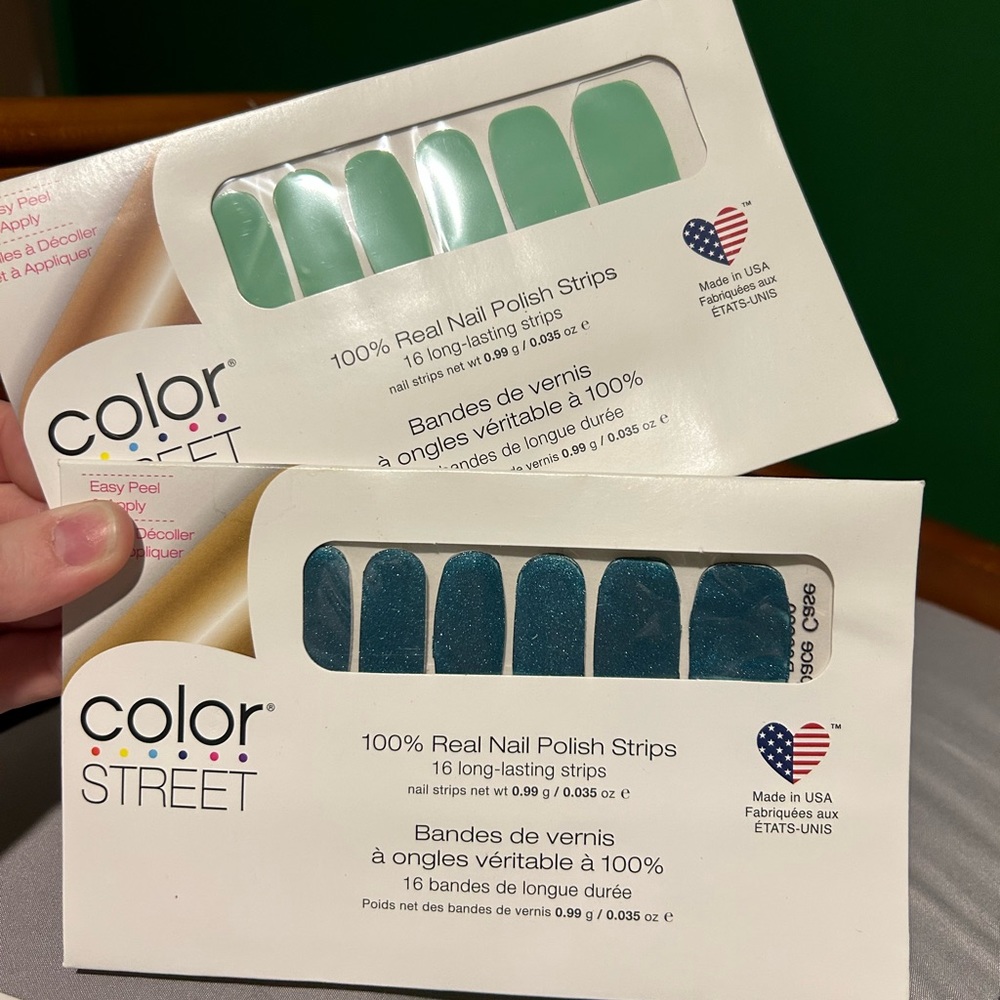 Color Street Nails